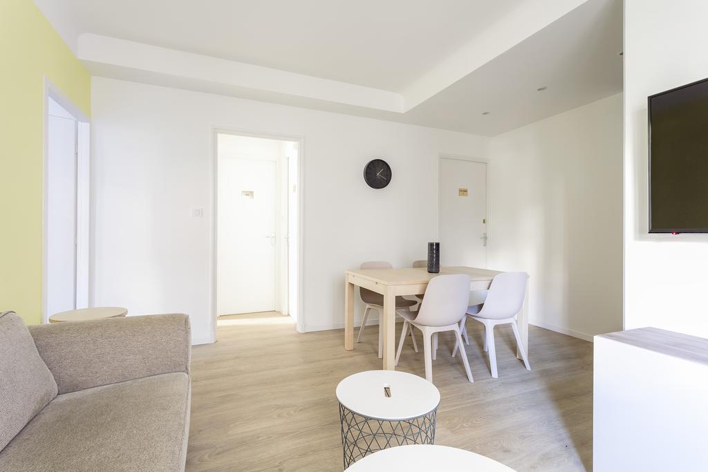 Coeur Urbain Bedrooms - Gare Saint Roch Montpellier Eksteriør billede