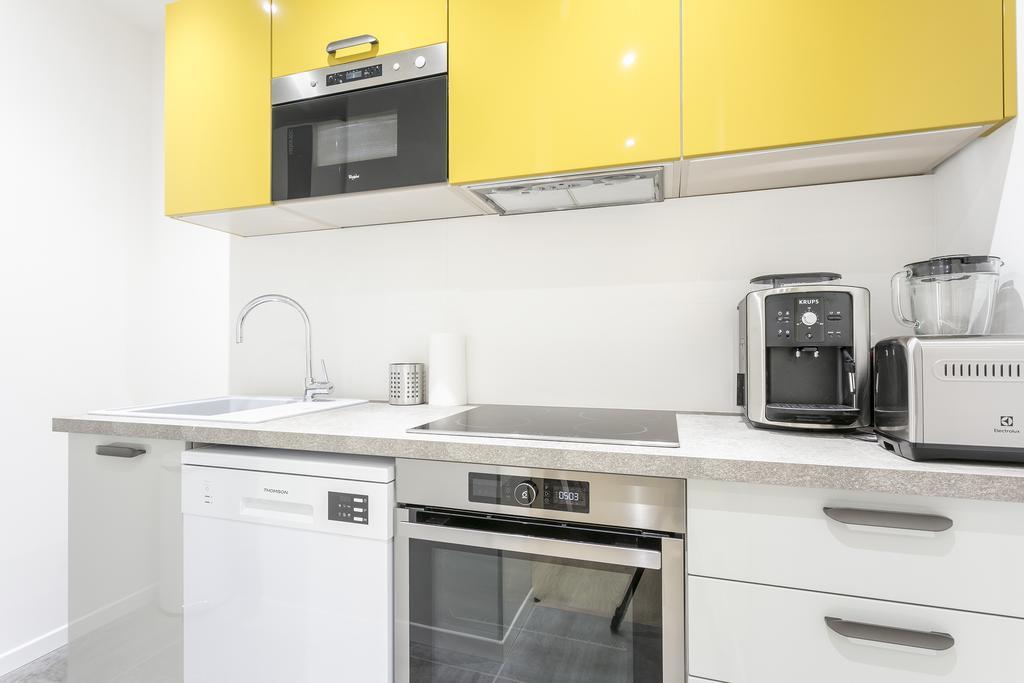 Coeur Urbain Bedrooms - Gare Saint Roch Montpellier Eksteriør billede