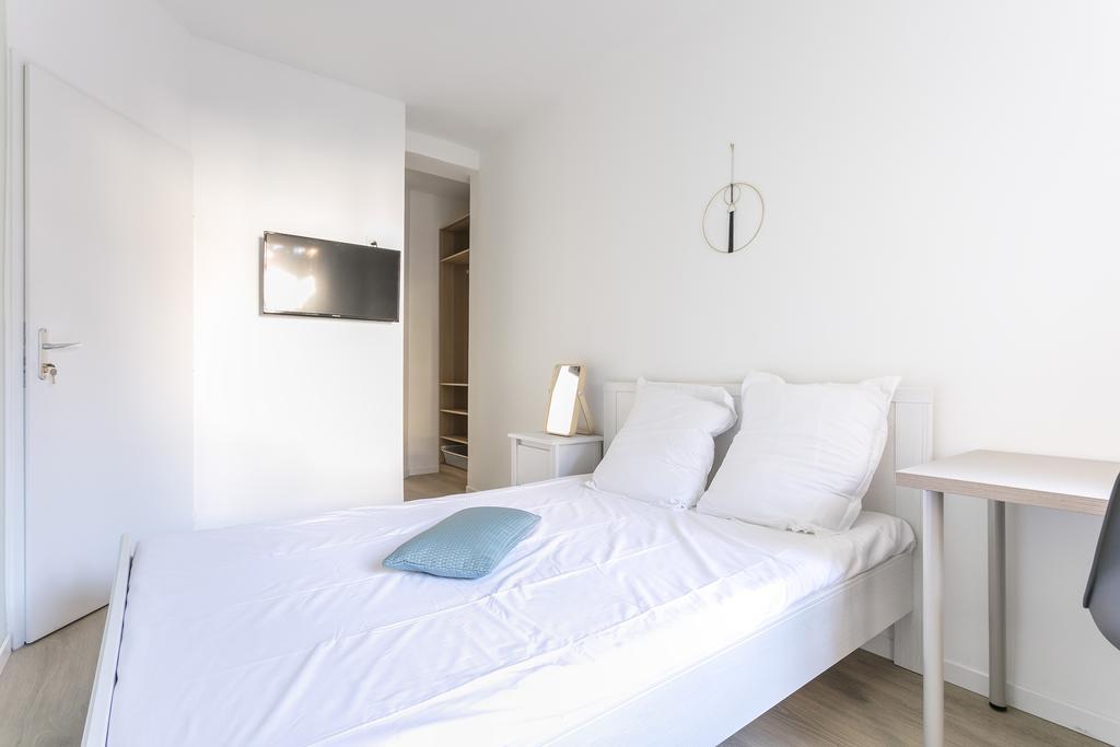 Coeur Urbain Bedrooms - Gare Saint Roch Montpellier Eksteriør billede
